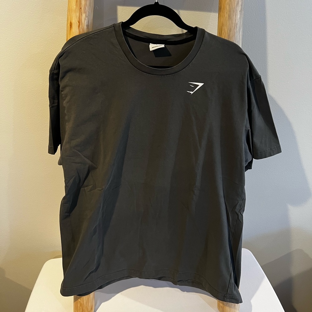 Gymshark Men’s Pump Cover Shirt